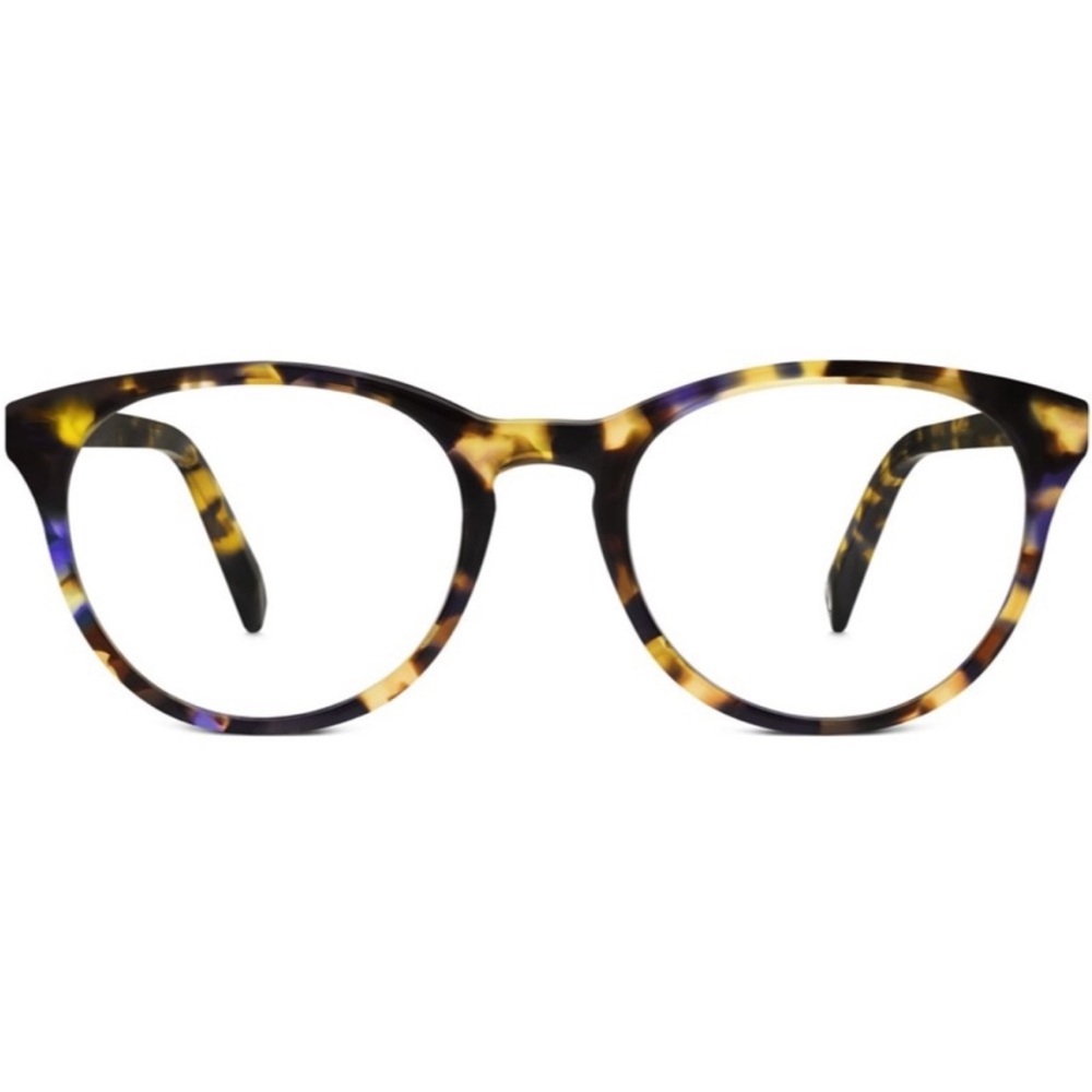 Warby Parker Jane Tortoise Shell Glasses